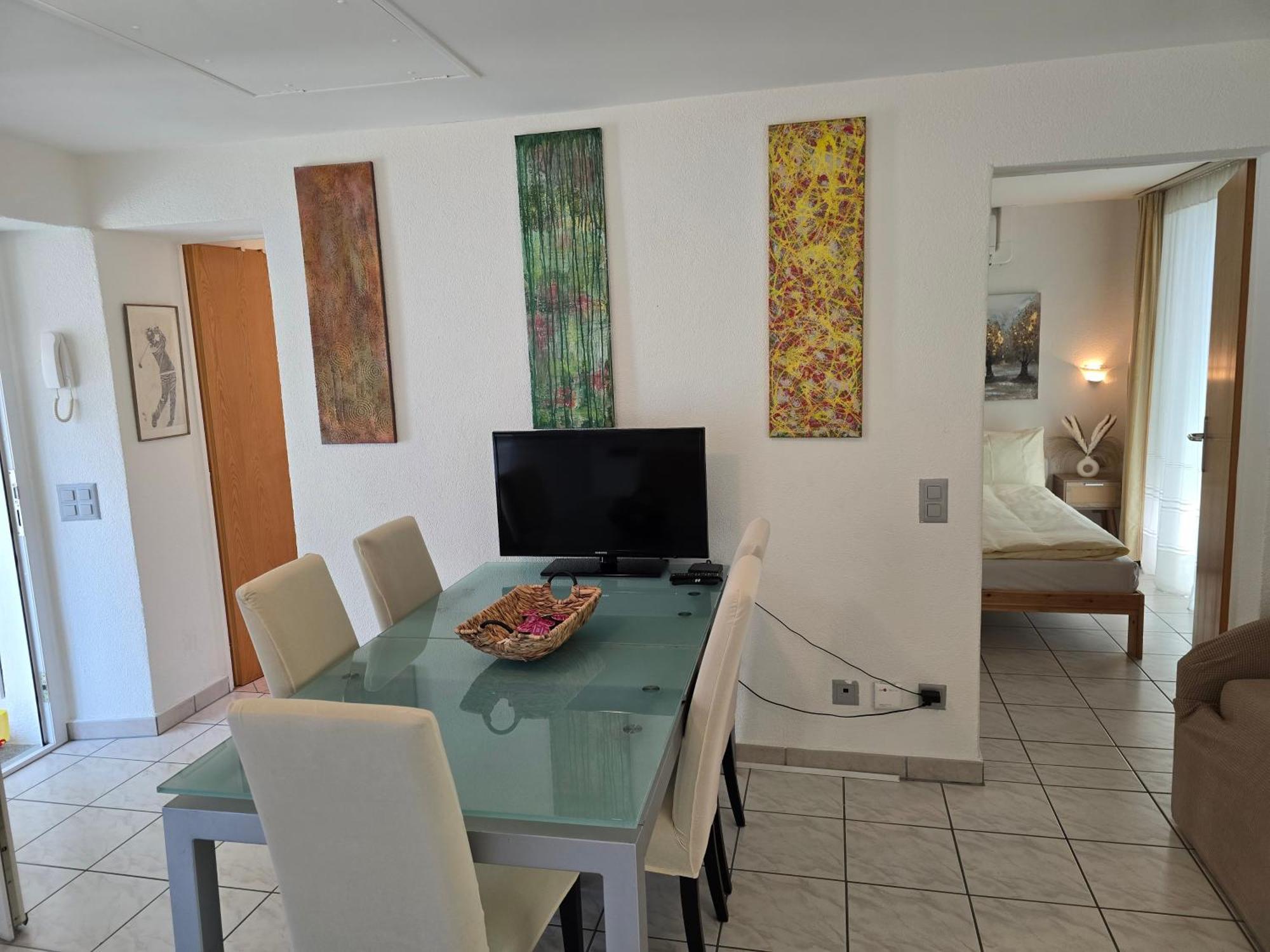 Depandance Garni Golf Apartment Ascona Exterior photo