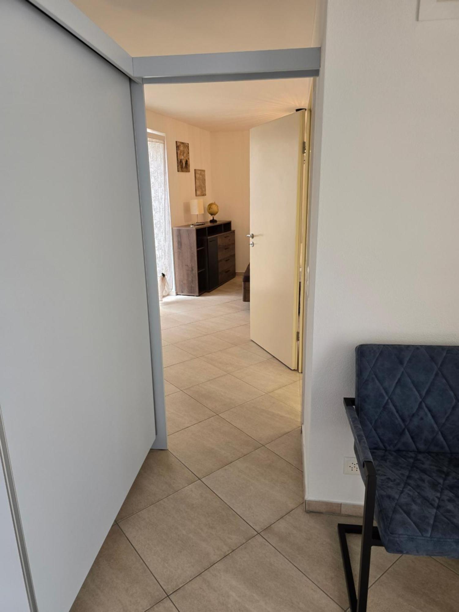 Depandance Garni Golf Apartment Ascona Exterior photo
